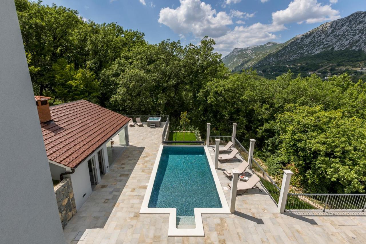 Villa Grey Stone Gata Exterior foto