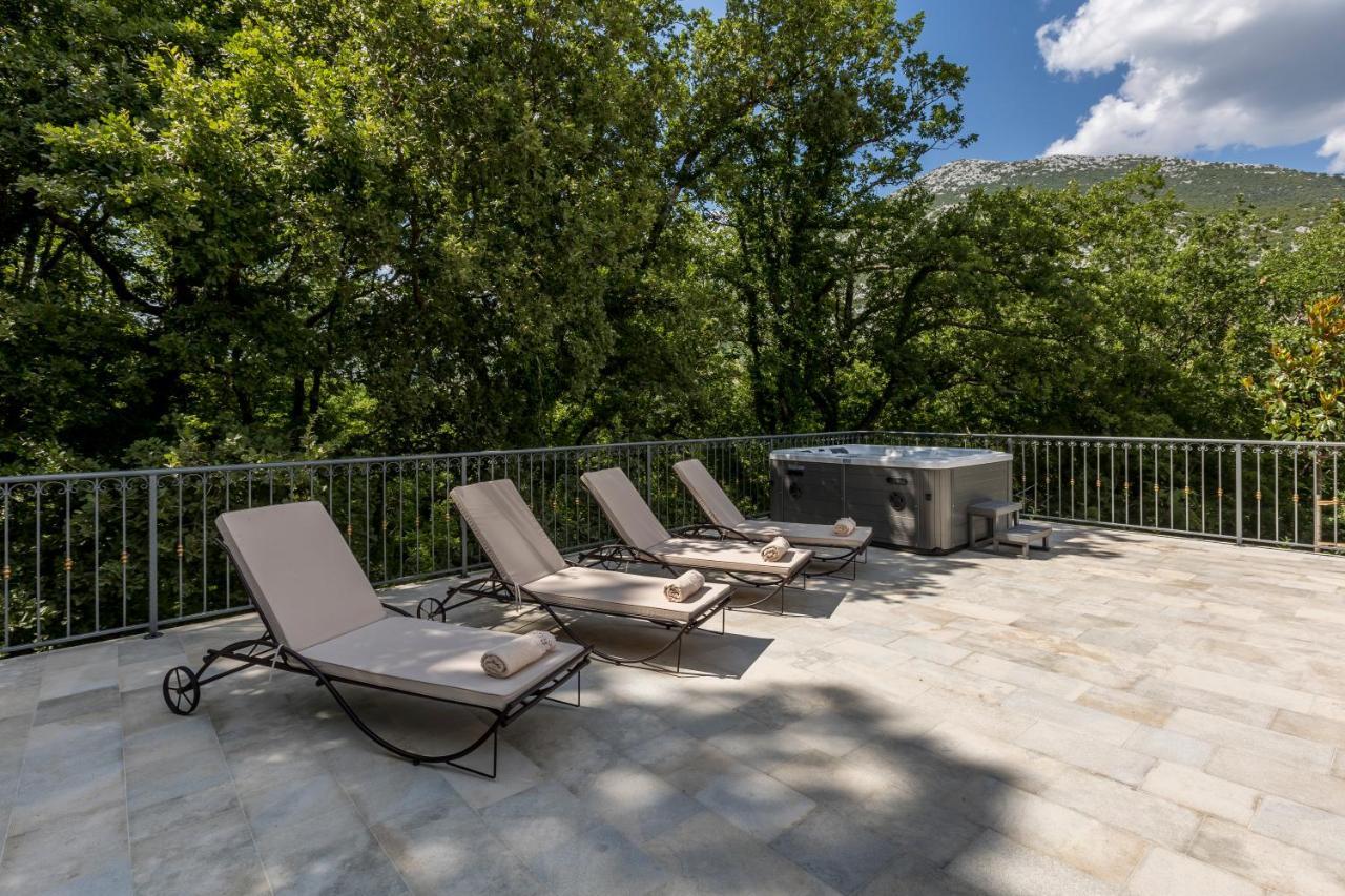 Villa Grey Stone Gata Exterior foto
