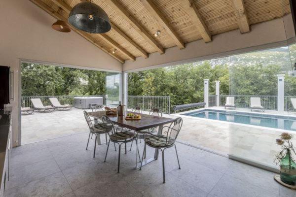 Villa Grey Stone Gata Exterior foto